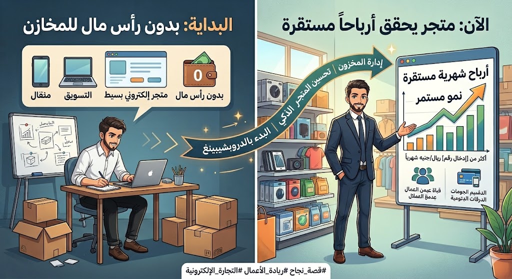 قصة نجاح